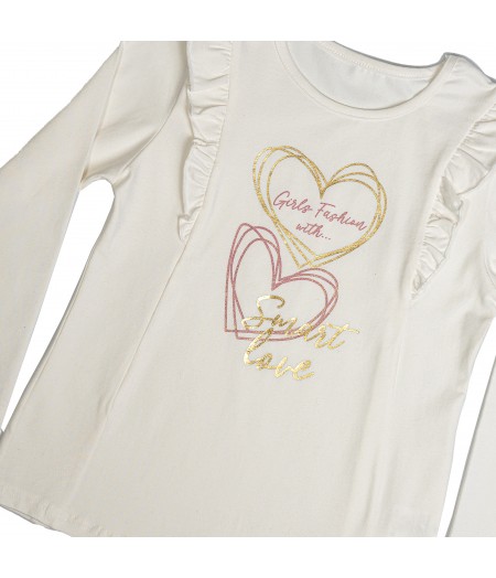 Παιδική μπλούζα Smart ΚΛ