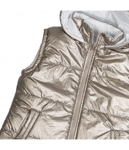 Μπουφάν αμάνικο με κουκούλα Smart ΚΗ