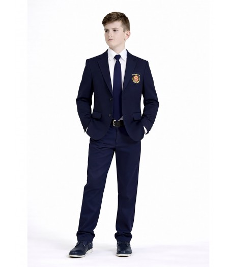 Σακάκι Παρέλασης μπλέ αγόρι