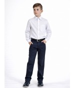 Πουκάμισο λευκό αγόρι Παρέλασης