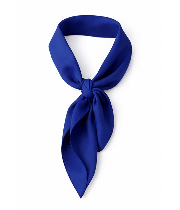 Φουλάρι μπλε Παρέλασης