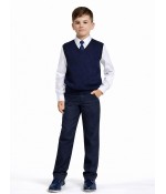 Γιλέκο φούτερ χ.χ.μπλε Παρέλασης