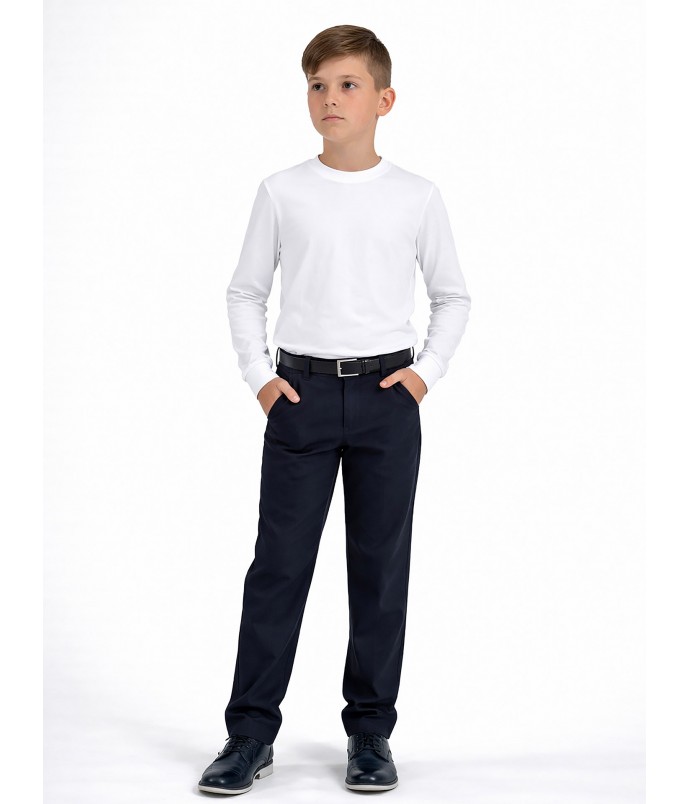 Μπλούζα λευκή Παρέλασης