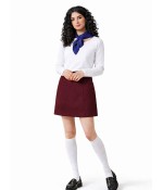 Φουλάρι μπλε Παρέλασης