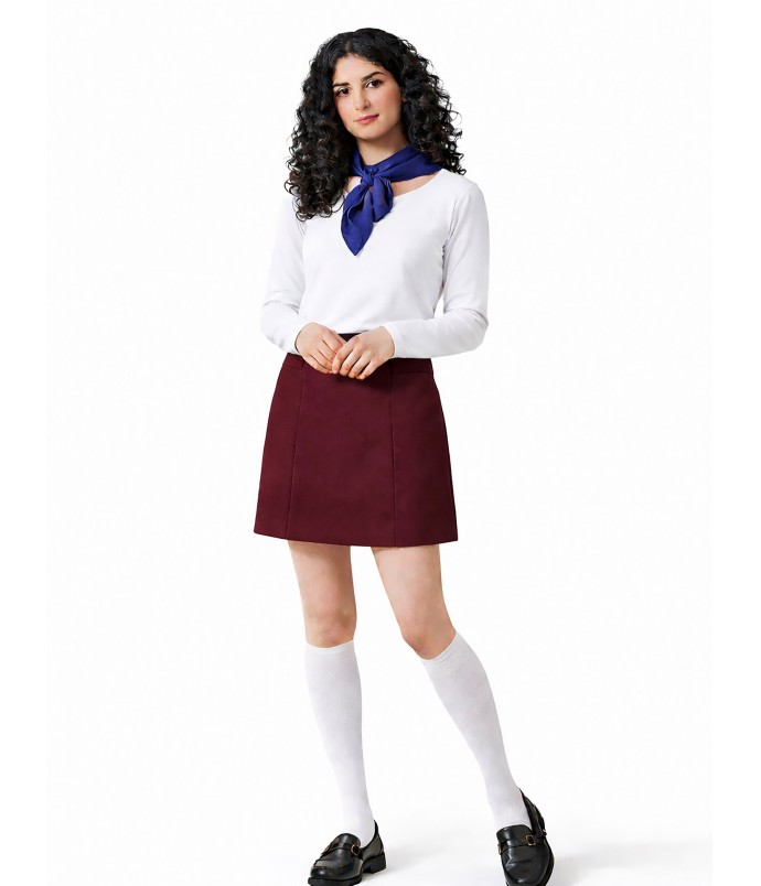 Φουλάρι μπλε Παρέλασης