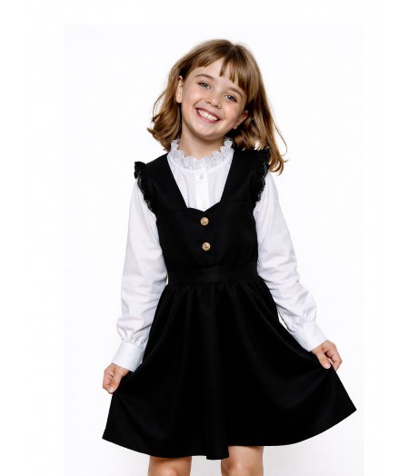 Σαραφάν μπλέ Παρέλασης