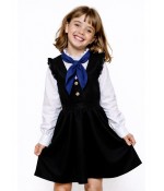 Σαραφάν μπλέ Παρέλασης