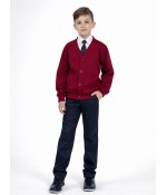  Ζακέτα μπορντό Παρέλασης