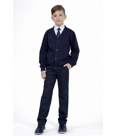  Ζακέτα μπλε Παρέλασης