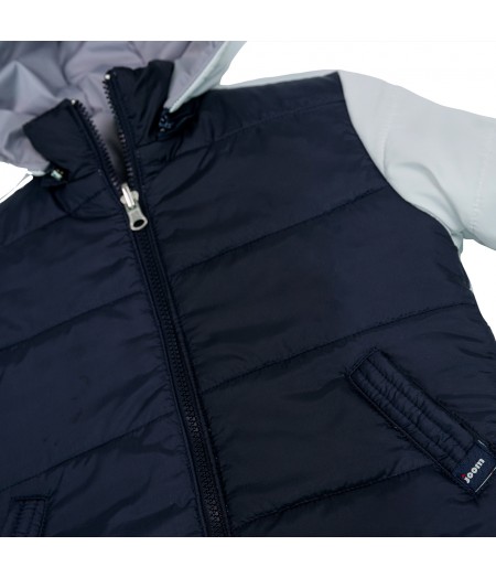 Μπουφάν με κουκούλα Joom ΑΚ