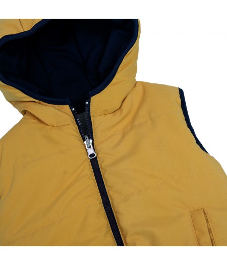 Παιδικό μπουφάν αμάνικο Joom ΑΘ