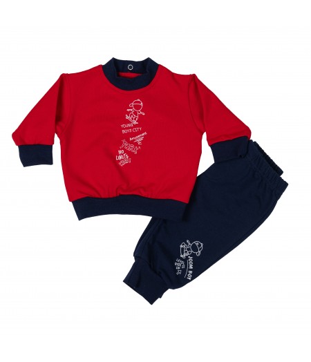 Παιδικό σετ φόρμας bebe  Joom ΑΔ