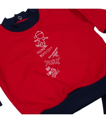 Παιδικό σετ φόρμας bebe  Joom ΑΔ