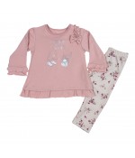 Παιδικό σετ μπλούζα με κολάν Joom ΓΝ