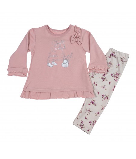 Παιδικό σετ μπλούζα με κολάν Joom ΓΝ