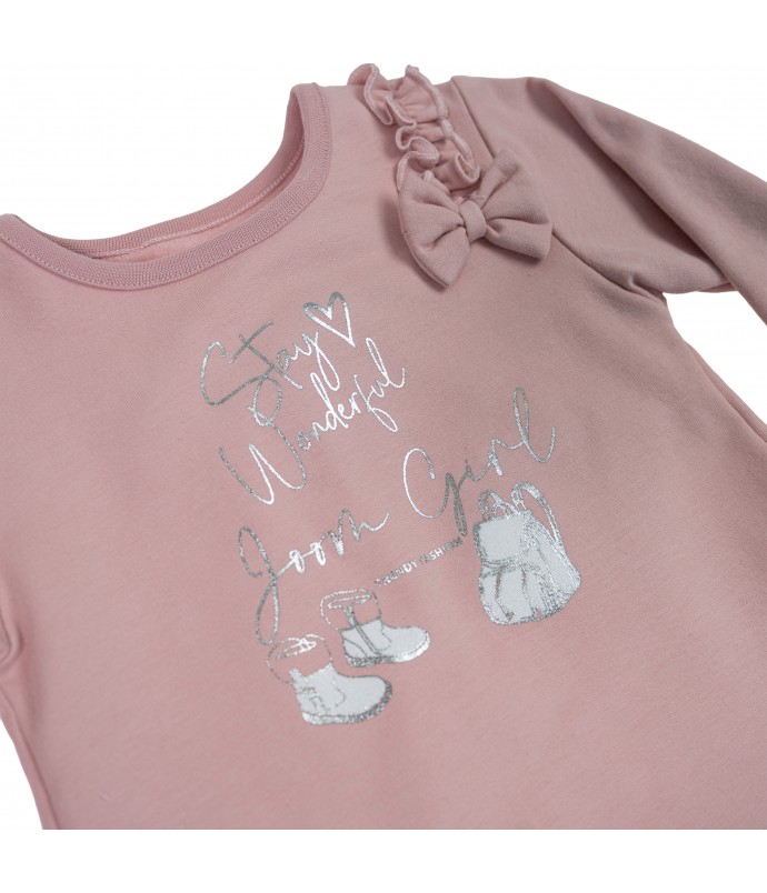 Παιδικό σετ μπλούζα με κολάν Joom ΓΝ