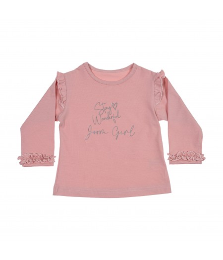 Παιδική μπλούζα Joom ΚΛ