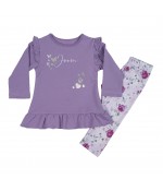 Παιδικό σετ μπλούζα με κολάν Joom ΓΡ