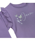 Παιδικό σετ μπλούζα με κολάν Joom ΓΡ