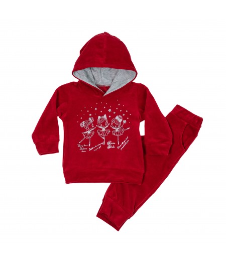 Παιδικό σετ φόρμας  Joom ΜΔ