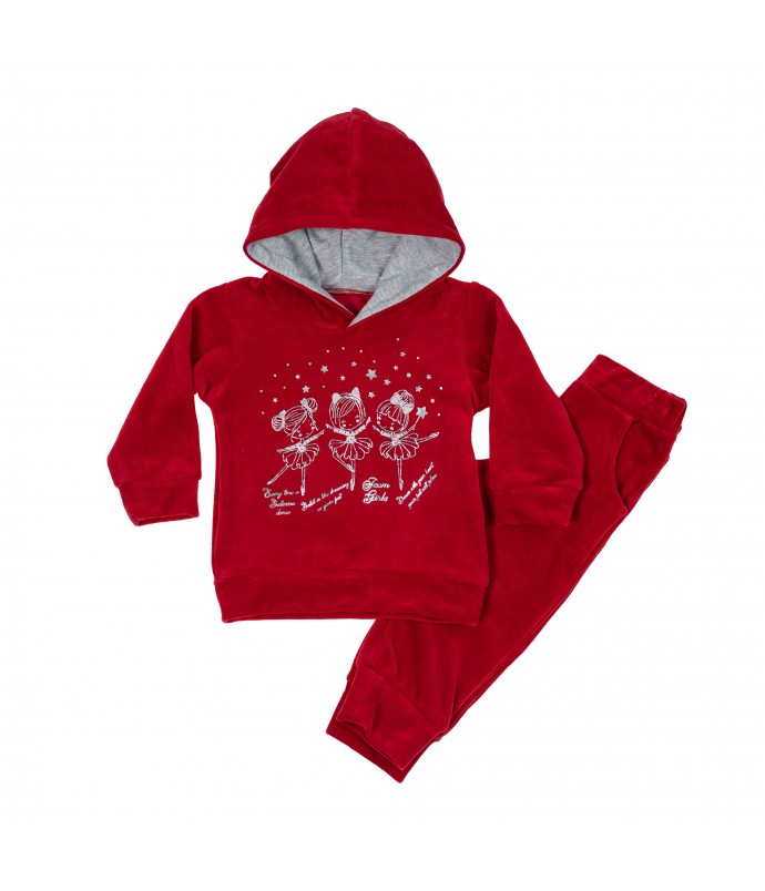 Παιδικό σετ φόρμας  Joom ΜΔ