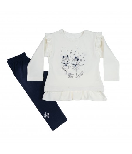 Παιδικό σετ μπλούζα με κολάν Joom ΓΞ