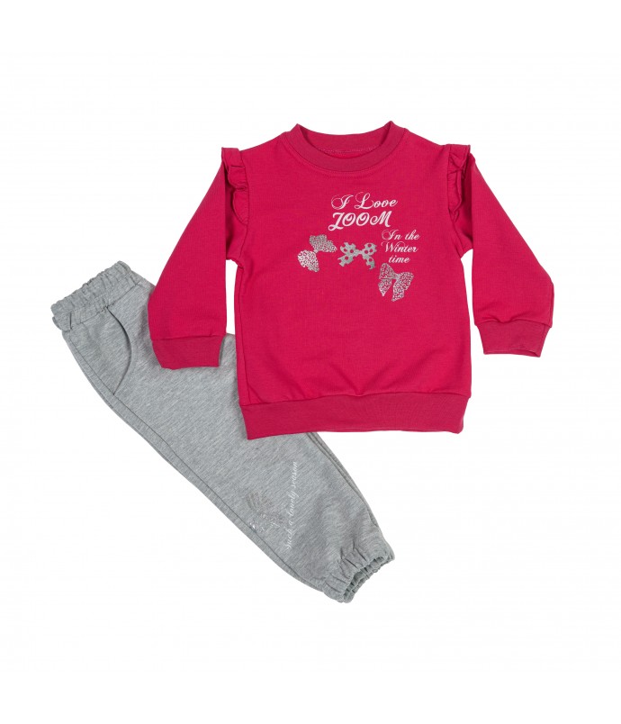 Παιδικό σετ φόρμας  Joom ΝΒ