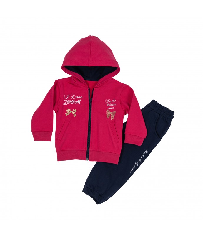 Παιδικό σετ φόρμας  Joom ΜΒ Παιδικό σετ φόρμας  Joom ΜΒ