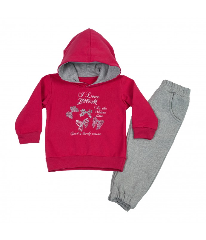 Παιδικό σετ φόρμας  Joom ΜΕ