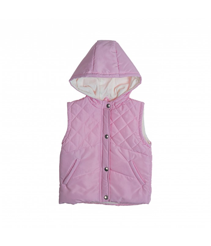 Παιδικό μπουφάν αμάνικο Joom ΓΡ