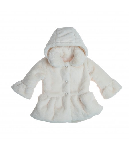 Γούνα με κουκούλα Joom ΓΧ