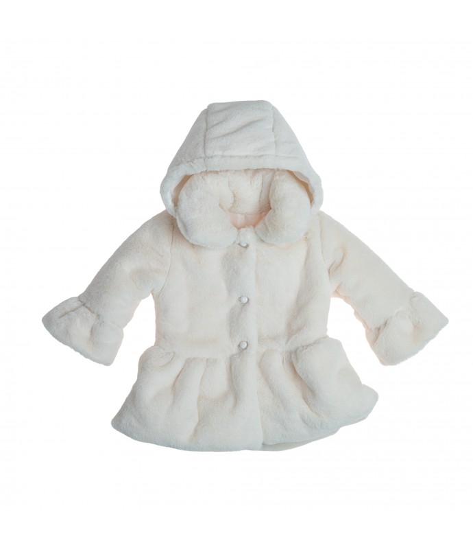 Γούνα με κουκούλα Joom ΓΧ