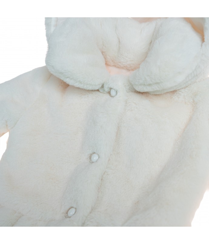 Γούνα με κουκούλα Joom ΓΧ