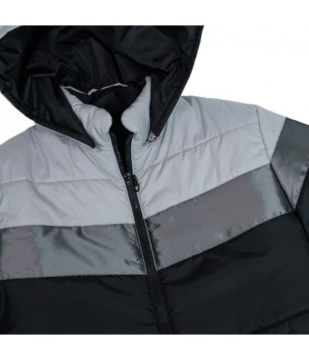 Μπουφάν με κουκούλα Smart ΑΚ