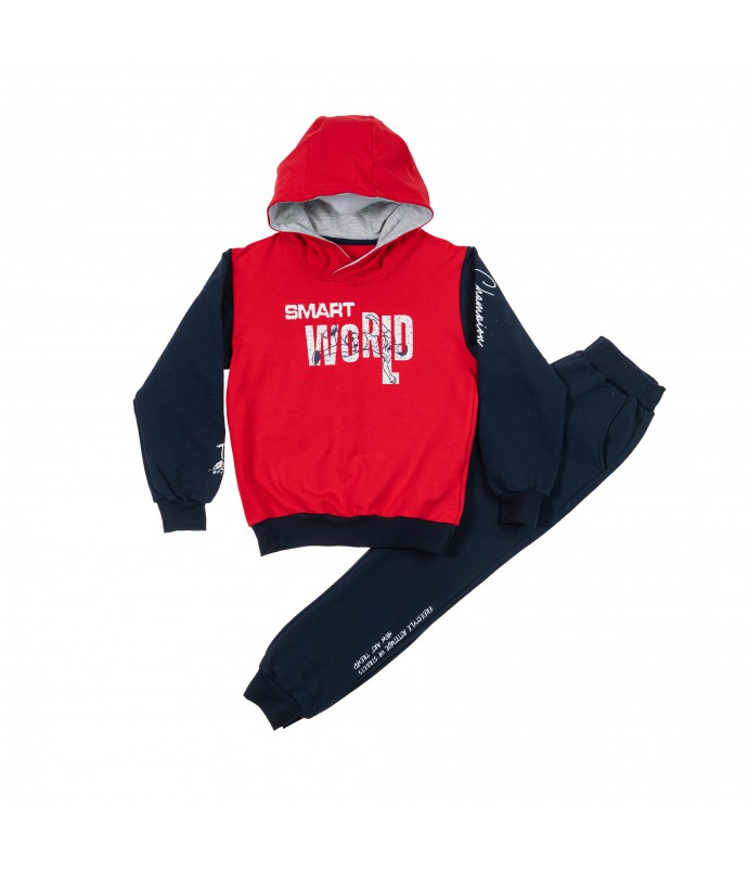 Παιδικό σετ φόρμας Smart ΔΧ Παιδικό σετ φόρμας Smart ΔΧ