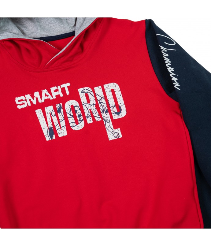 Παιδικό σετ φόρμας Smart ΔΧ Παιδικό σετ φόρμας Smart ΔΧ