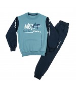 Παιδικό σετ φόρμας Smart ΔΣ  Παιδικό σετ φόρμας Smart ΔΣ