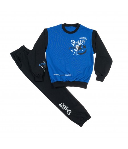 Παιδικό σετ φόρμας Smart ΒΚ