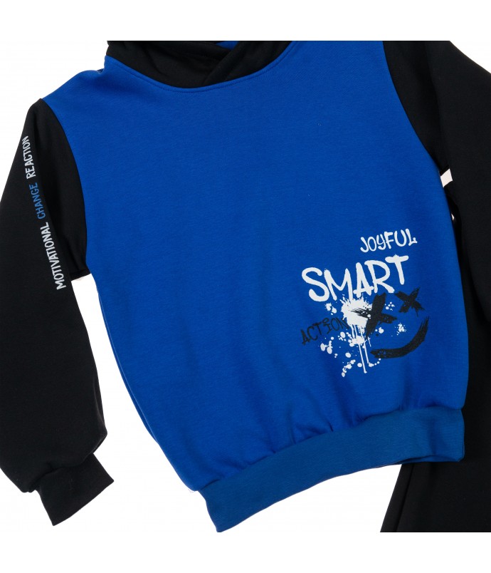 Παιδικό σετ φόρμας Smart ΔΥ Παιδικό σετ φόρμας Smart ΔΥ