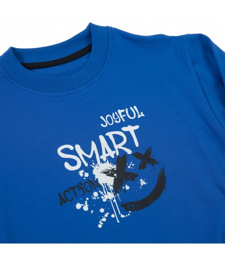 Παιδική μπλούζα Smart ΠΗ
