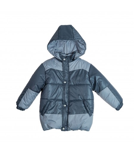 Μπουφάν με κουκούλα Smart ΑΧ