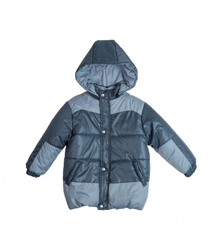 Μπουφάν με κουκούλα Smart ΑΧ