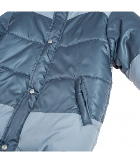 Μπουφάν με κουκούλα Smart ΑΧ