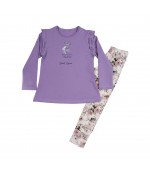 Παιδικό σετ μπλούζα με κολάν Smart ΓΚ