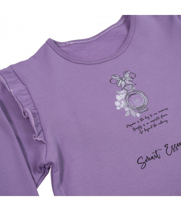 Παιδικό σετ μπλούζα με κολάν Smart ΓΚ