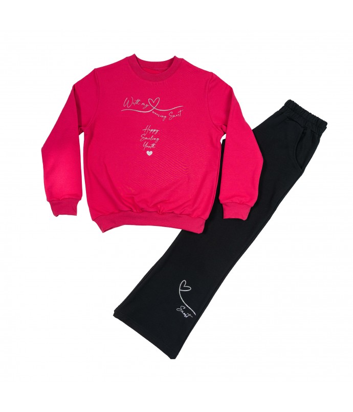 Παιδικό σετ φόρμας  Smart ΕΑ