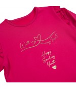 Παιδικό σετ μπλούζα με κολάν Smart ΓΗ