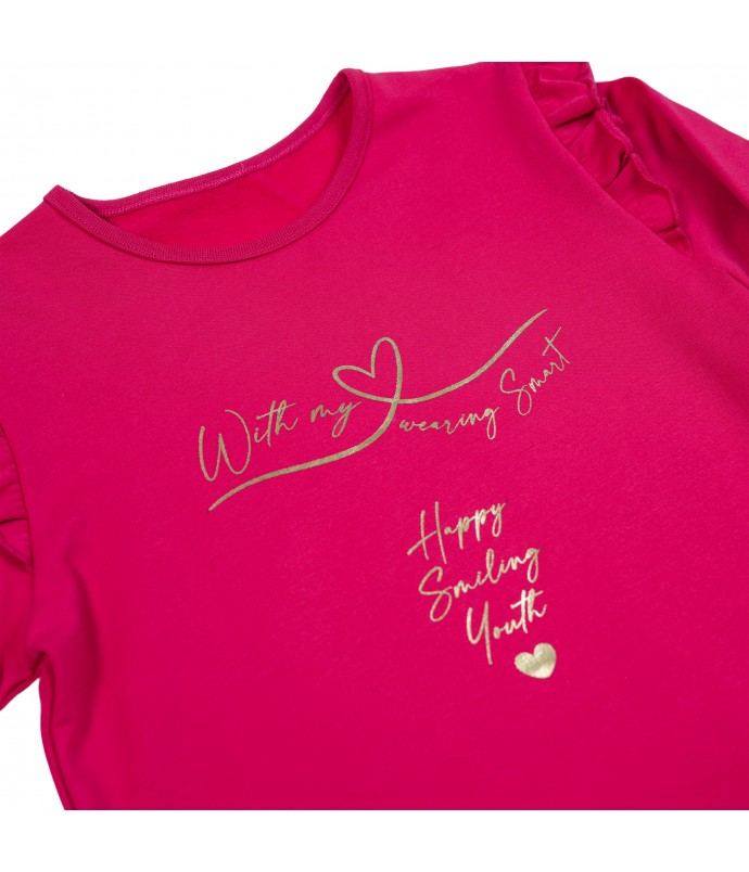 Παιδικό σετ μπλούζα με κολάν Smart ΓΗ