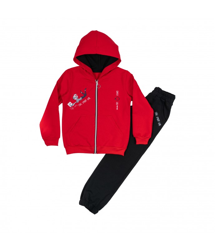 Παιδικό σετ φόρμας  Smart ΕΟ