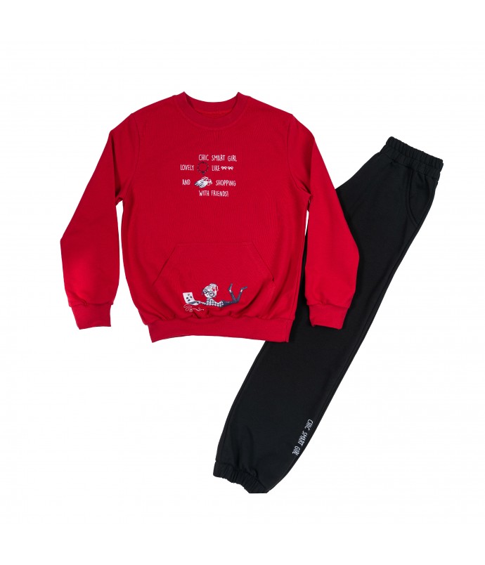 Παιδικό σετ φόρμας  Smart ΕΔ